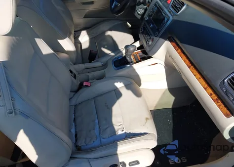 2012 Volkswagen Eos Lux z USA, uszkodzony, nr VIN WVWFW7AH9CV003489